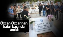 KTSYD 1. Başkanı Özcan Özcanhan kabri başında anıldı