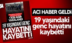 Lefkoşa-Güzelyurt yolundaki kazada 19 yaşındaki Emir Berkin Günhan yaşamını yitirdi