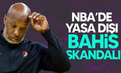 NBA’de yasa dışı bahis skandalı: Chauncey Billups ve Terry Rozier tutuklandı!