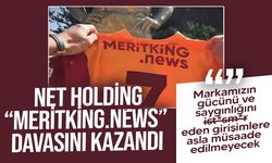 Net Holding, "Merit" isminin izinsiz kullanımına karşı açtığı telif hakkı davasını kazandı