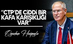 Oğuzhan Hasipoğlu: “Federasyon seçeneği tamamen imkânsız hale gelmiştir”