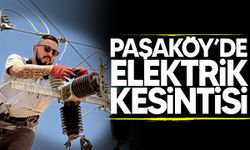 Paşaköy’de yarın 5 saatlik elektrik kesintisi