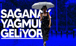 Haftalık hava raporu: Sıcaklıklar düşüyor, yarın yer yer sağanak bekleniyor