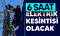 İskele ve Mağusa’da yarın 6 saatlik elektrik kesintisi