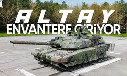 Savunma Sanayiinde Gurur Günü: Altay Tankı TSK Envanterine Giriyor