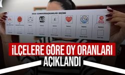 Seçime En Çok Katılım Lefke’de, En Düşük Katılım Girne’de