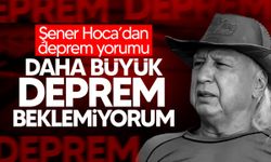 Şener Üşümezsoy'dan Sındırgı depremi için ilk yorum!