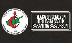 Tabipler Birliği’nden ilaca erişim uyarısı