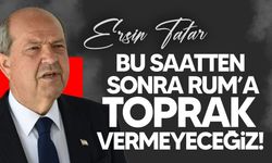 Tatar: "Federasyon masalını kapattık, iki devletli siyasetin temeli budur”