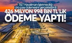 T&T Havalimanı İşletmeciliğinden KKTC ekonomisine güçlü katkı