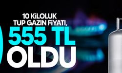 Tüp Gaz Fiyatlarına Zam