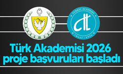 Türk Akademisi 2026 proje başvuruları başladı