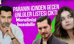 Türk televizyon dünyasında en çok kazanan oyuncular belli oldu