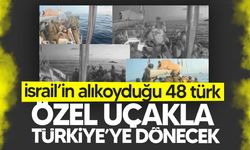 Türkiye Dışişleri Sözcüsü Keçeli: "50'ye yakın vatandaşımız alıkonuldu, durumları iyi"