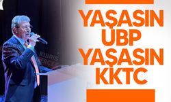 Ünal Üstel: “Federasyon defteri kapanmıştır, iki devlet gerçeğiyle yolumuza devam ediyoruz”