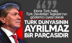Üstel: "Aliyev’in desteğini bir kez daha vurgulaması halkımız adına büyük bir gurur vesilesidir"