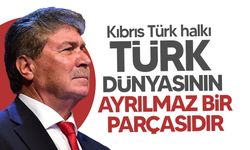 Üstel, Türk Devletleri Teşkilatı’nın 16’ncı yılı dolayısıyla mesaj yayımladı