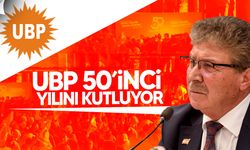 Yakın Doğu Üniversitesi’nde resepsiyon düzenliyor
