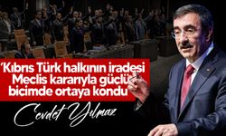 Yılmaz: “Bu karar, Kıbrıs Türk halkının egemenlik ve kimliğini koruma kararlılığının göstergesidir"