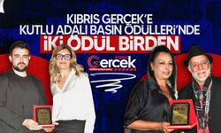 24. Kutlu Adalı Basın Ödülleri sahiplerini buldu