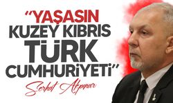 Akpınar KKTC’nin 42. kuruluş yıl dönümünü kutladı