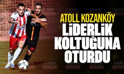 Aksa 1. Lig 8. hafta günün maç sonuçları