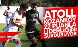 AKSA 1. Lig 9. Hafta Sonuçları: