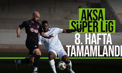 AKSA Süper Lig 8. hafta tamamlandı: Cihangir liderliğini sürdürüyor!