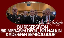 Ankara’da KKTC’nin 42. Kuruluş Yıl Dönümü Resepsiyonu