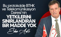 Arıklı: "Sorumluluk hükümette"