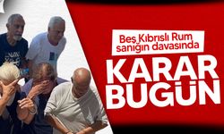 Askeri Mahkeme, 5 sanık hakkındaki davada bugün hükmünü verecek