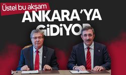 Başbakan Ünal Üstel bu akşam Ankara’ya gidiyor