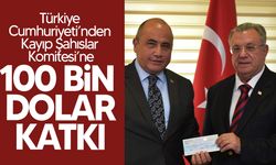 Başçeri: “TC olarak Kayıp Şahıslar Komitesi'nin yapmış olduğu çalışmalara çok önem veriyoruz”