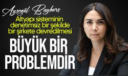 Baybars: "Fiber optik sistemi protokolü'nde anayasal, hukuki ve teknik anlamda sıkıntılar var"
