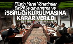 Belediyeler Birliği’nin 87. Genel Yönetim Kurulu toplantısı yapıldı