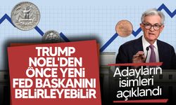 Bessent: "Trump Noel'den önce yeni Fed başkanını belirleyebilir"