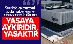 BTHK: "Bu hizmetleri bilerek kullanan veya işletilmesine yardımcı olan kişilerin suç işlemiş sayılacak"
