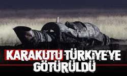 C130 uçağı kazasında karakutu Türkiye’ye götürüldü