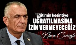 Çavuşoğlu, KTOEÖS’ün grevine ilişkin açıklamada bulundu