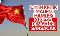 Çin’in kritik maden hamlesi küresel dengeleri değiştiriyor