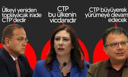 CTP Lefke buluşmasında ortak mesaj: “Ülke yeniden ayağa kalkacak”