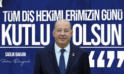 Dinçyürek: Ağız ve diş sağlığı taramaları sürüyor