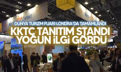 Dünya Turizm Fuarı Londra’da tamamlandı