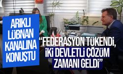 Erhan Arıklı Lübnan televizyonuna konuştu: ““İsrail, Güney Kıbrıs’ı adeta üs haline getirdi””