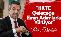 Ertuğruloğlu’nun 15 Kasım Mesajı