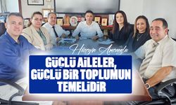 Gönyeli-Alayköy Belediyesi’nden velilere yönelik aile eğitimleri başladı