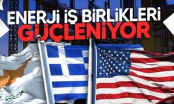 Güney Kıbrıs, Yunanistan, İsrail ve ABD ortak açıklama yaptı