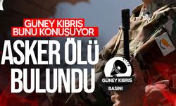 Güney Kıbrıs’ta askeri kampta şüpheli ölüm