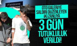 Hamitköy’de Sami Doğan Motors’a silahlı saldırı düzenleyen iki kişi mahkemeye çıkarıldı!