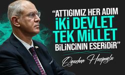 Hasipoğlu Ankara’da